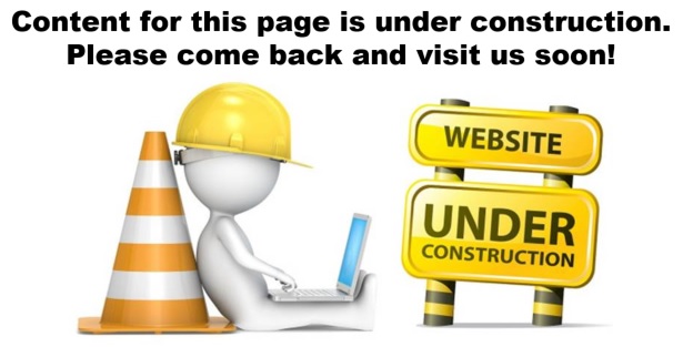 under construction - web page